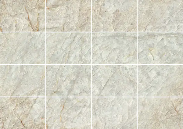 رينوار كوارتزيت برازيلي مطابقة كتاب مزدوج مفتوح