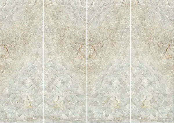 رينوار كوارتزيت برازيلي غير مطابق