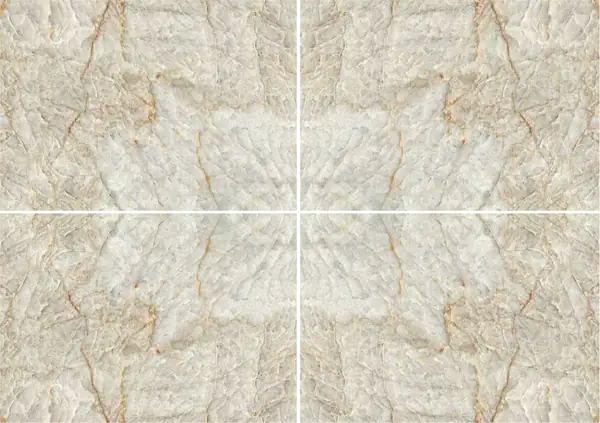 رينوار كوارتزيت برازيلي عروق غير متطابقة