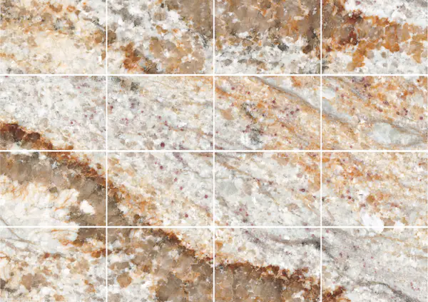 جرانيت ريفر جولد الهندي مطابقة كتاب مزدوج مفتوح