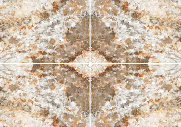 جرانيت ريفر جولد الهندي عروق غير متطابقة