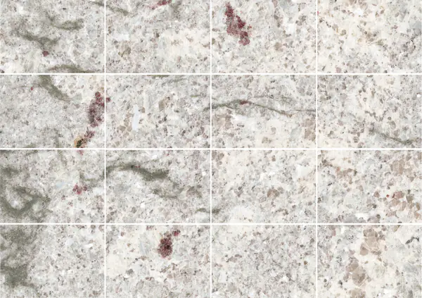 جرانيت ريفر وايت الهندي مطابقة كتاب مزدوج مفتوح