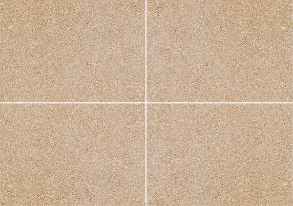 حجر جيري فرنسي من روشبيل عروق متتابعة