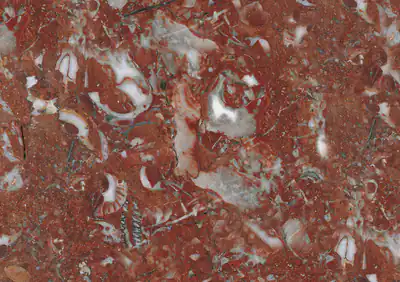 rojo daniel spanish marble