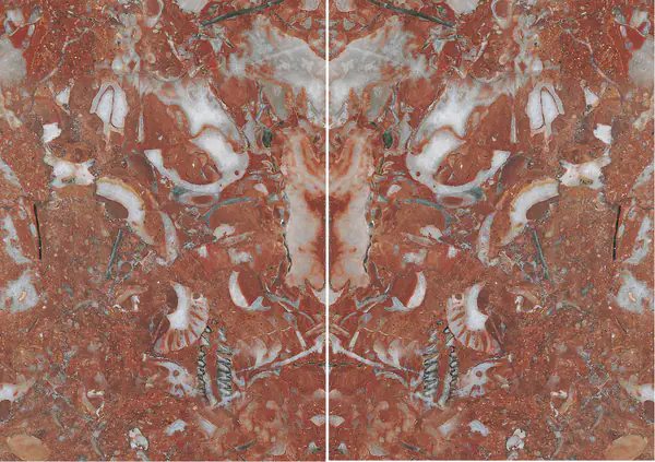 رخام روخو دانييل الإسباني مطابقة ربع كتاب