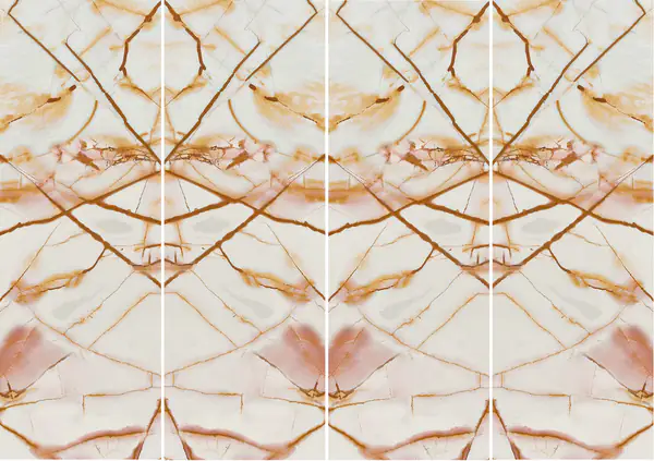 كوارتزيت برازيلي روما إمبريالي غير مطابق