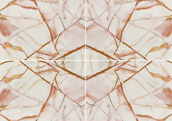 كوارتزيت برازيلي روما إمبريالي عروق متتابعة