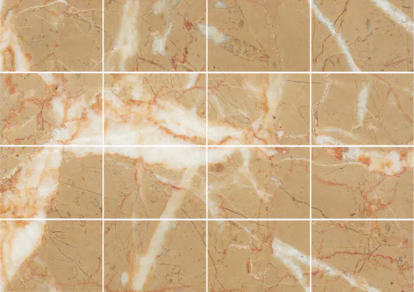 رخام روزا أتلانتيدي البرتغالي مطابقة كتاب مزدوج مفتوح