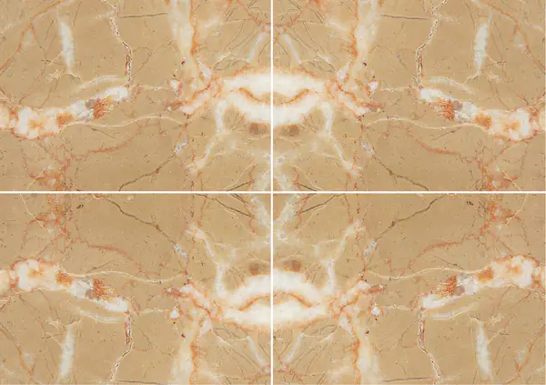 رخام روزا أتلانتيدي البرتغالي عروق متتابعة