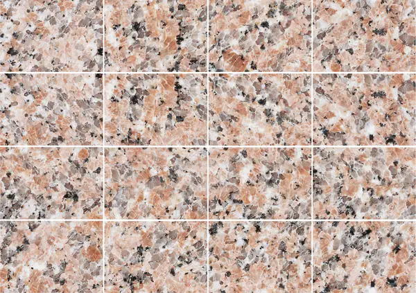 جرانيت إيطالي روزا بافينو مطابقة كتاب مزدوج مفتوح