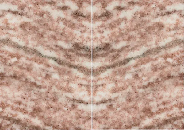 رخام روزا برازيل البرازيلي مطابقة ربع كتاب