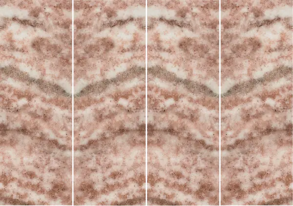 رخام روزا برازيل البرازيلي غير مطابق