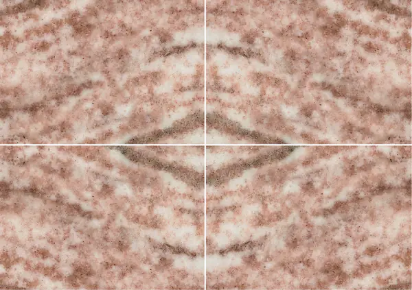 رخام روزا برازيل البرازيلي عروق متتابعة