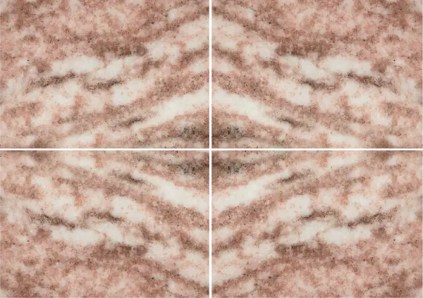 رخام روزا برازيل البرازيلي عروق غير متطابقة