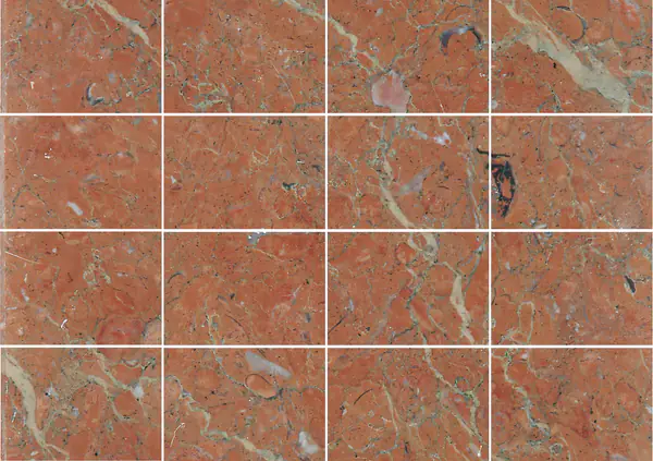 رخام روزا دوكيسا الإسباني مطابقة كتاب مزدوج مفتوح