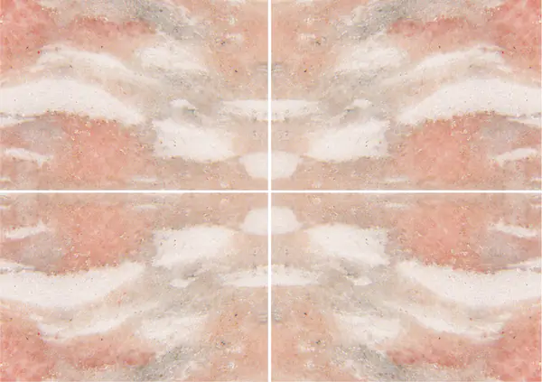 رخام روزا نورفيجيا النرويجي عروق غير متطابقة