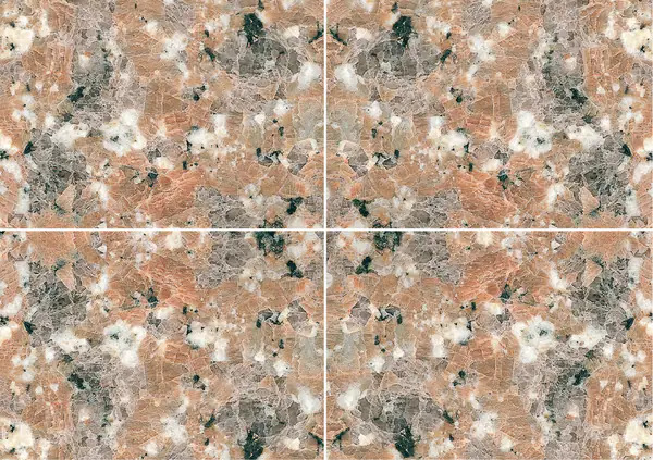 جرانيت إيطالي روزا نول عروق متتابعة