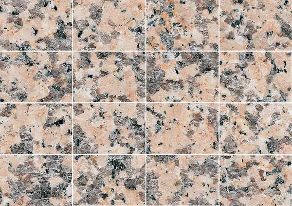 جرانيت إسباني روزا بورينيو مطابقة كتاب مفتوح