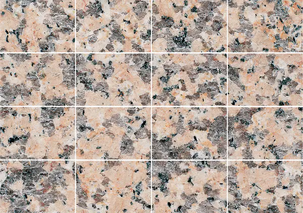 جرانيت إسباني روزا بورينيو مطابقة كتاب مزدوج مفتوح