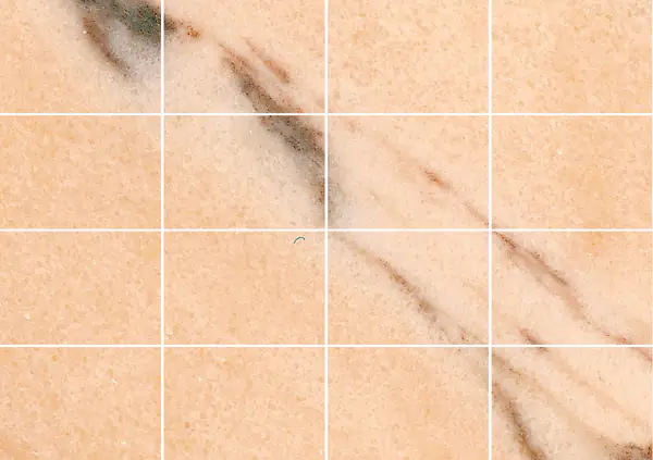 رخام روزا بورتوغالو فيناتو البرتغالي مطابقة ربع كتاب