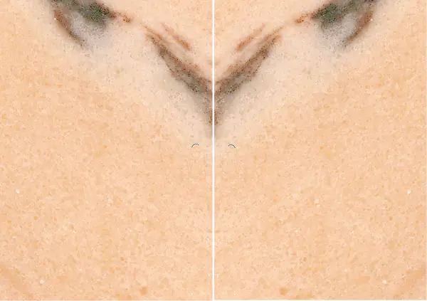 رخام روزا بورتوغالو فيناتو البرتغالي مطابقة ربع كتاب