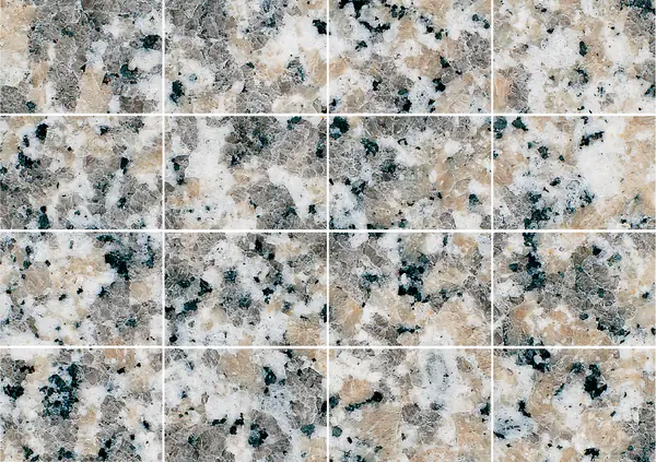 جرانيت إيطالي روزا ساردو شامبين مطابقة كتاب مزدوج مفتوح