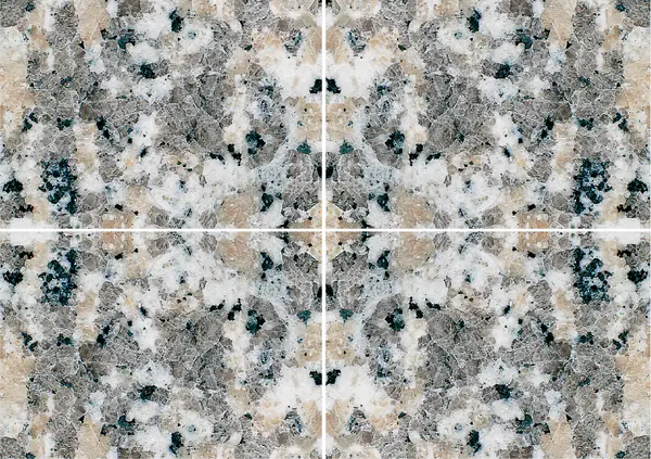 جرانيت إيطالي روزا ساردو شامبين عروق غير متطابقة