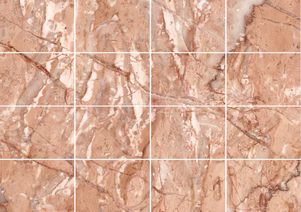 رخام روزا سبرينغ الإيراني مطابقة ربع كتاب