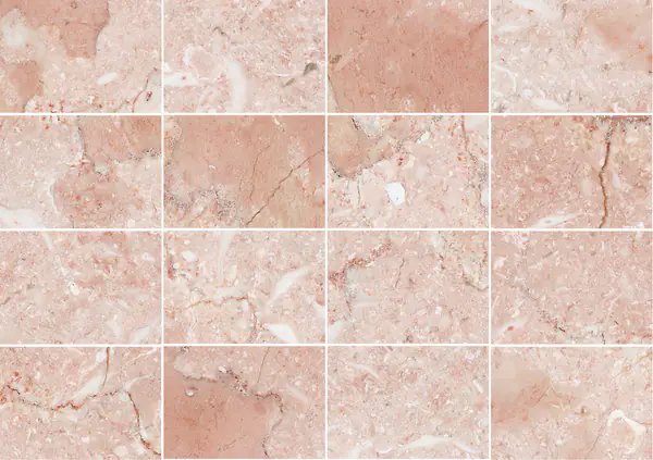 رخام تركي من نوع روزا تي لايت مطابقة كتاب مفتوح