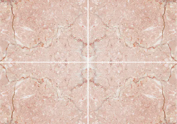 رخام تركي من نوع روزا تي لايت عروق غير متطابقة