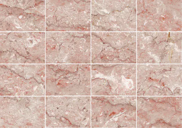 رخام روزا تيه الفارسي الإيراني مطابقة كتاب مفتوح