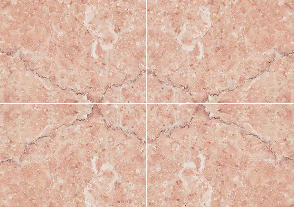 رخام روزا تي التركي عروق متتابعة