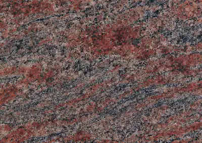 rosa turm brazilian granite