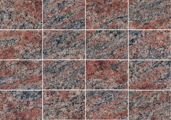 جرانيت روزا تورم البرازيلي مطابقة كتاب مفتوح