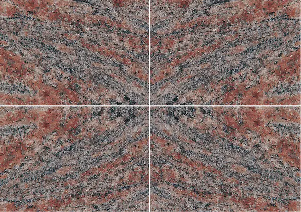 جرانيت روزا تورم البرازيلي عروق متتابعة