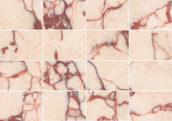 رخام روزاليا التركي مطابقة كتاب مفتوح