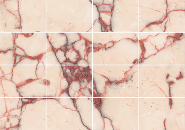 رخام روزاليا التركي مطابقة كتاب مزدوج مفتوح