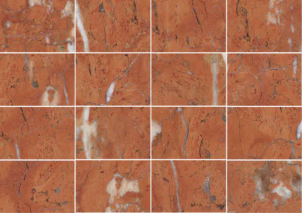 رخام روسو أليكانتي الإسباني مطابقة كتاب مفتوح