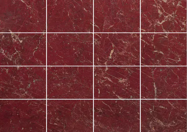 رخام روسو الأناضول التركي مطابقة ربع كتاب