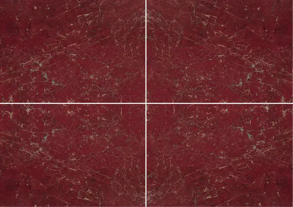 رخام روسو الأناضول التركي عروق متتابعة