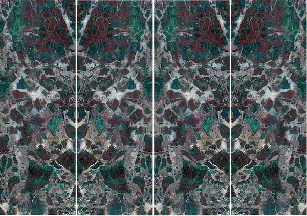 رخام روسو أنتيكو دي إيطاليا الإيطالي غير مطابق