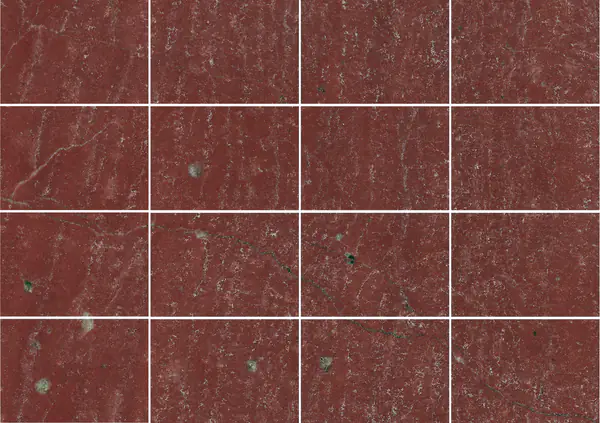 روسو أوريليو كوارتزيت بيروفي مطابقة كتاب مزدوج مفتوح