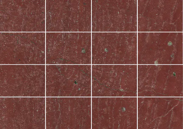 روسو أوريليو كوارتزيت بيروفي مطابقة ربع كتاب