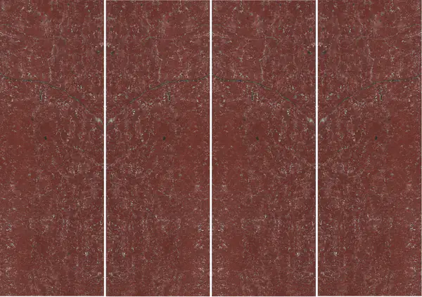 روسو أوريليو كوارتزيت بيروفي غير مطابق