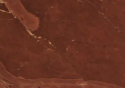 rosso collemandina italian marble