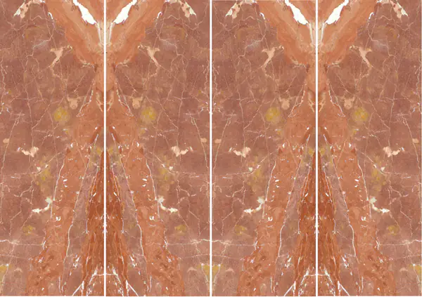 رخام روسو كوراليتو الإسباني غير مطابق