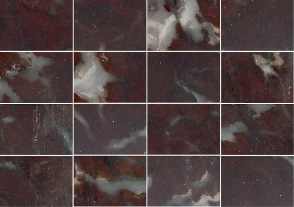 جرانيت روسو فيورنتينو البرازيلي مطابقة كتاب مفتوح