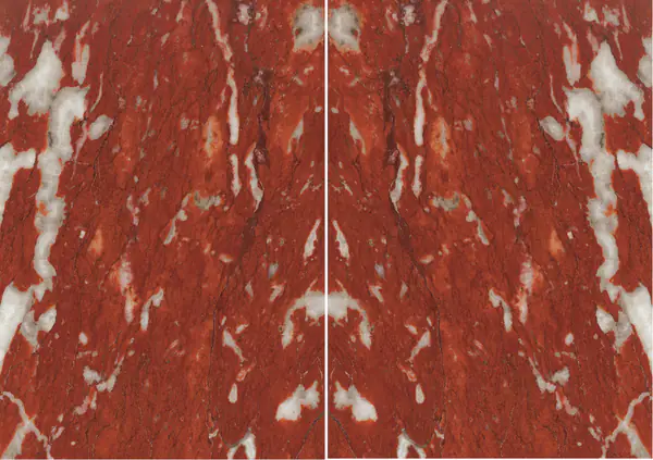 رخام روسو فرانسيا كلاسيكو الفرنسي مطابقة ربع كتاب