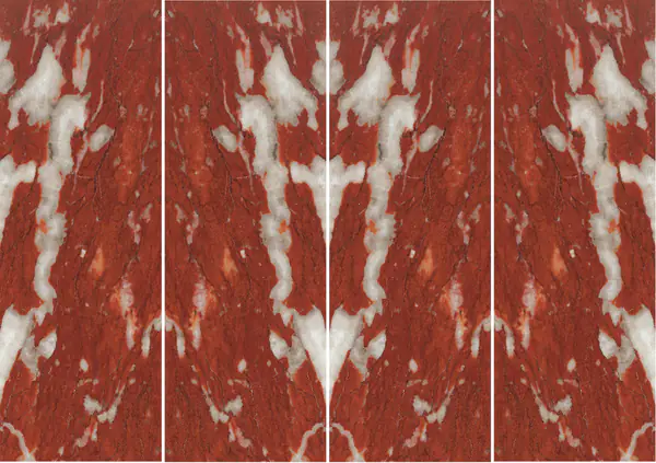 رخام روسو فرانسيا كلاسيكو الفرنسي غير مطابق
