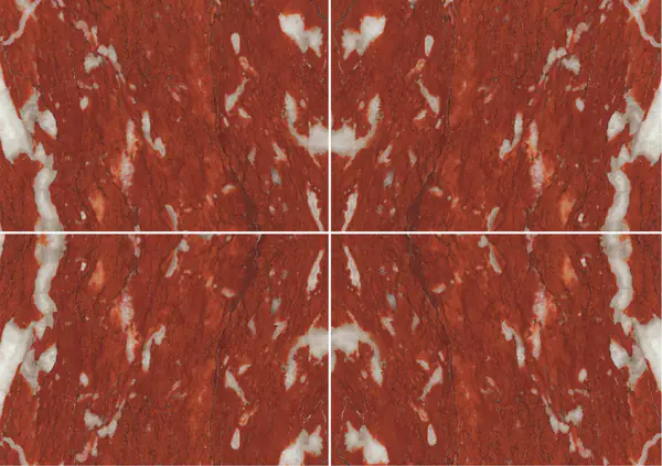 رخام روسو فرانسيا كلاسيكو الفرنسي عروق متتابعة